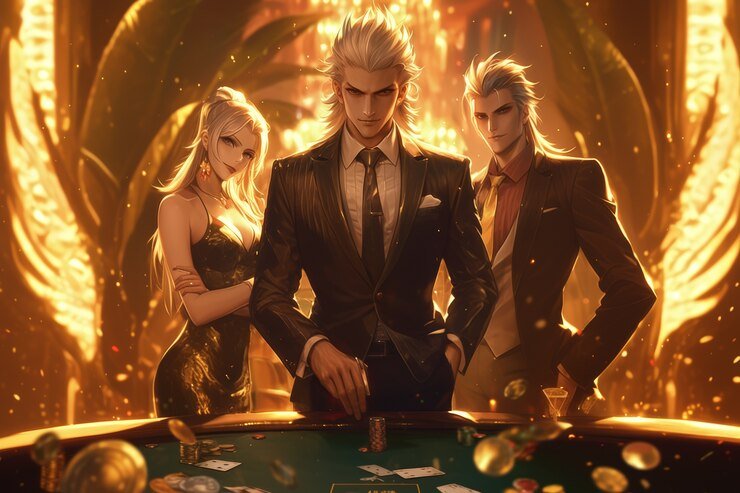 3patt Bingo Rooms